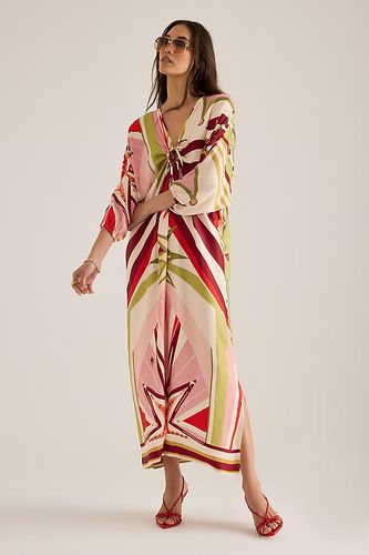 Robe longue Cirque Toria taille: Uk 8 chez Anthropologie - Never Fully Dressed - Modalova