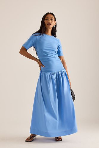 Robe Longue Taille Basse Grace en taille: Uk 6 chez Anthropologie - Never Fully Dressed - Modalova