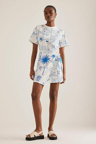 Palma Isla Mini Robe Portefeuille taille: L chez Anthropologie - Never Fully Dressed - Modalova