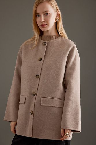 Veste Écharpe Faite Main Pam taille: Uk 10 chez Anthropologie - Selected Femme - Modalova