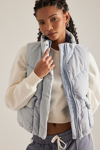 Gilet en Denim Bulle Western en taille: XS chez Anthropologie - Levi's - Modalova