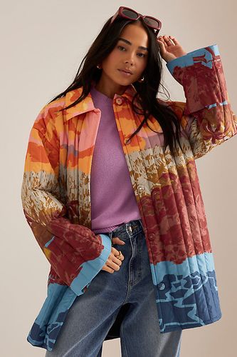 Manteau matelassé Landscape taille: 2XS/XS chez Anthropologie - Stella Nova - Modalova