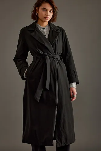 Manteau Enveloppant George en Black taille: Uk 8 chez Anthropologie - ALIGNE - Modalova