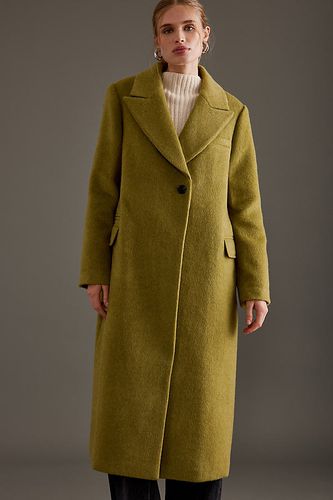 Manteau en laine Stella en taille: Uk 6 chez Anthropologie - ALIGNE - Modalova