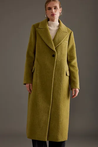 Manteau en laine Stella en taille: Uk 8 chez Anthropologie - ALIGNE - Modalova