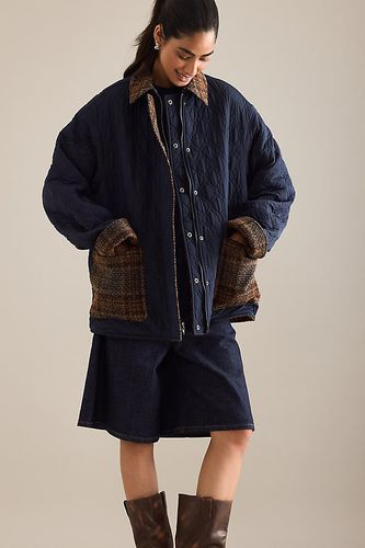 Veste matelassée réversible surdimensionnée taille: Uk 6 - By Anthropologie - Modalova