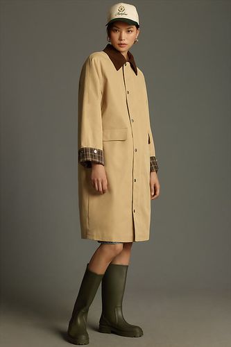 Trench-coat Héritage en taille: 7 chez Anthropologie - Maeve - Modalova