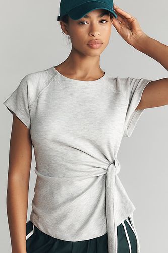 Haut à manches courtes ceinturé en taille: XS chez Anthropologie - Daily Practice - Modalova