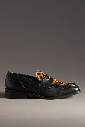 Square-Toe Loafers en taille: 36 chez Anthropologie - Maeve - Modalova