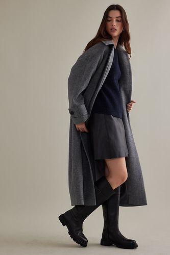 Bottines Chelsea aux genoux en cuir Cali Hudson - Hudson London - Modalova