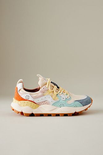 Yamano 3 Suede Trainers taille: 38 chez Anthropologie - Flower Mountain - Modalova