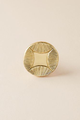 Bouton en laiton Graham en Brown taille: S chez - Anthropologie - Modalova