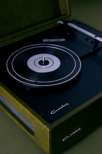 Tourne-disque Mercury chez Anthropologie - Crosley - Modalova