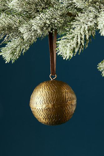 Manya Boules Rondes, Ensemble de 3 en Brown chez Anthropologie - nkuku - Modalova