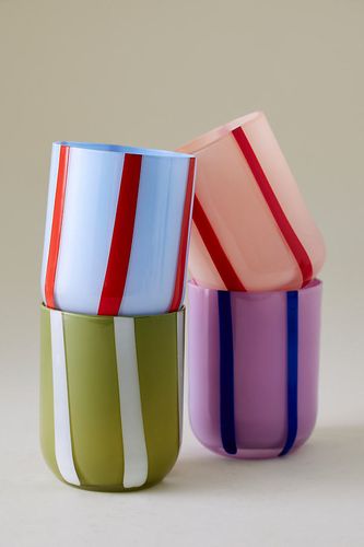 Verre à Whisky Atina en Green chez Anthropologie - Maegen - Modalova