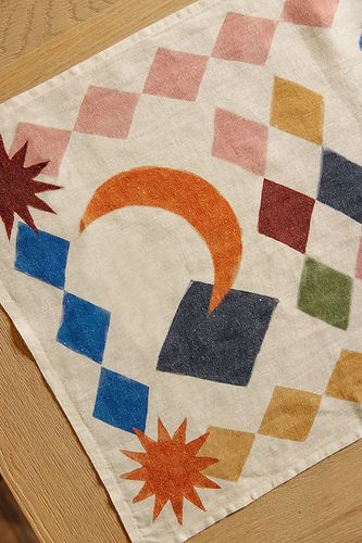 Chemin de table The Good chez Anthropologie - Maegen - Modalova