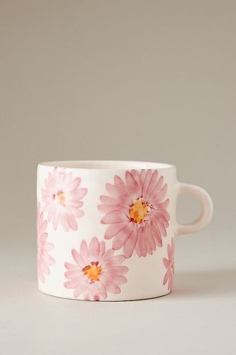 Sweet Violet & Rosegarden Mugs en Pink chez Anthropologie - Anna + Nina - Modalova