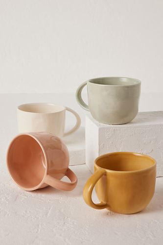 Mug en Beige chez Anthropologie - Barton Croft - Modalova
