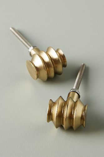 Bouton Constance en Brown taille: S chez - Anthropologie - Modalova