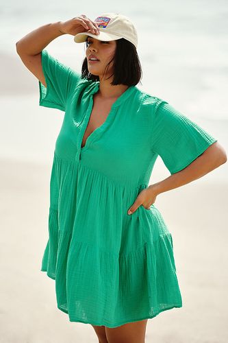 La Robe Tunique Mini Fluide Kallie par taille: XS - By Anthropologie - Modalova