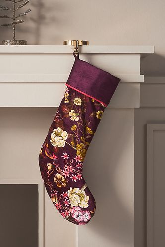 Mika Stocking en Purple chez - Anthropologie - Modalova