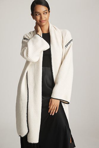 Cardigan Twofer Whipstitch Par Anthropologie par en - By Anthropologie - Modalova