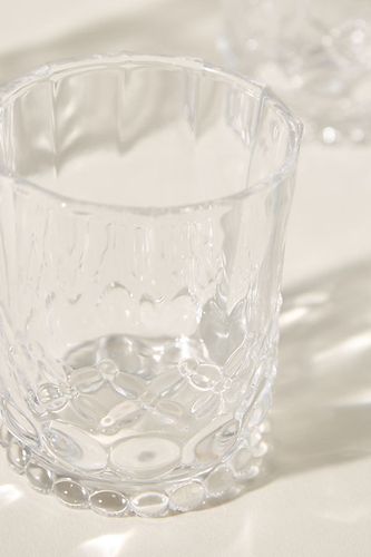 Verres à jus Savannah, Lot de 4 en Clear taille: S/4 chez - Anthropologie - Modalova