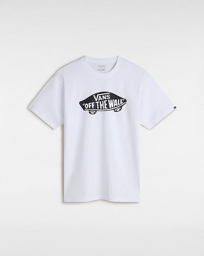 T-shirt Otw Classic Front (white/black) , Taille L - Vans - Modalova