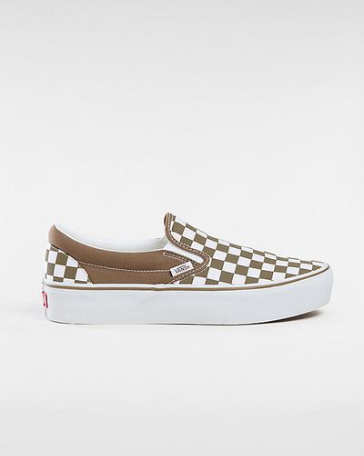 Chaussures Classic Slip-on Platform (sepia) , Taille 35 - Vans - Modalova