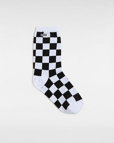 Chaussettes Ticker (1 Paire) (black Checkerboard) Youth , Taille 31.5-38 - Vans - Modalova