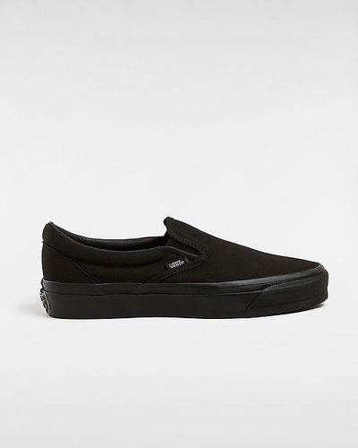 Chaussures Premium Slip-on 98 (black/black) Unisex , Taille 34.5 - Vans - Modalova