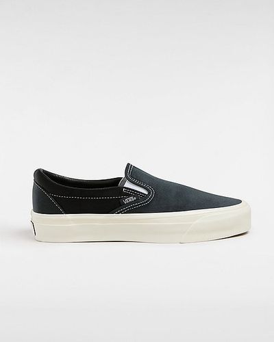 Chaussures Premium Slip-on 98 Satin (jet Set) Unisex , Taille 34.5 - Vans - Modalova