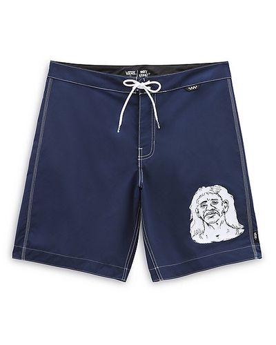 Short De Bain Harry Bryant Ever Ride (dress Blues) , Taille 28 - Vans - Modalova