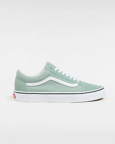 Chaussures Color Theory Old Skool (color Theory Iceberg Green) Unisex , Taille 36 - Vans - Modalova