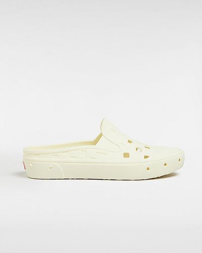 Chaussures Slip-on Mule Trk (marshmallow) Unisex , Taille 36.5 - Vans - Modalova