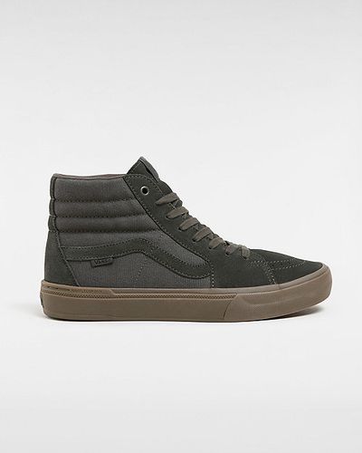 Chaussures Bmx Sk8-hi (dark Gray/gum) Unisex , Taille 39 - Vans - Modalova