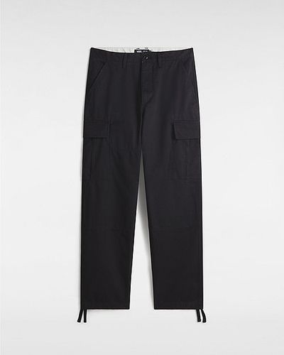 Pantalon Service Cargo Loose Tapered (black) , Taille 29 - Vans - Modalova