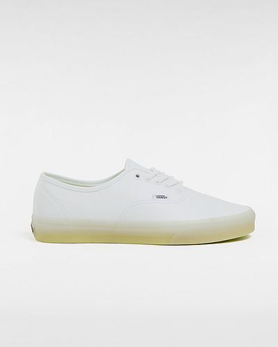 Chaussures Authentic (glow To The Flo' White) Unisex , Taille 34.5 - Vans - Modalova