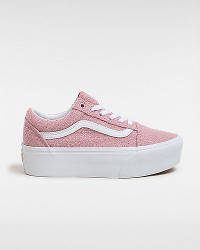 Chaussures Old Skool Stackform (foxglove) , Taille 34.5 - Vans - Modalova