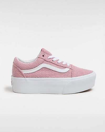 Chaussures Old Skool Stackform (foxglove) , Taille 36.5 - Vans - Modalova