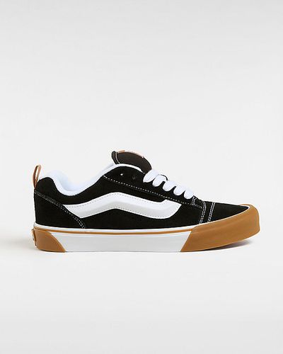 Chaussures Knu Skool (black) Unisex , Taille 35 - Vans - Modalova