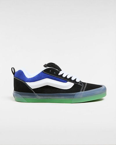 Chaussures Knu Skool (translucent Black/blue) Unisex , Taille 34.5 - Vans - Modalova