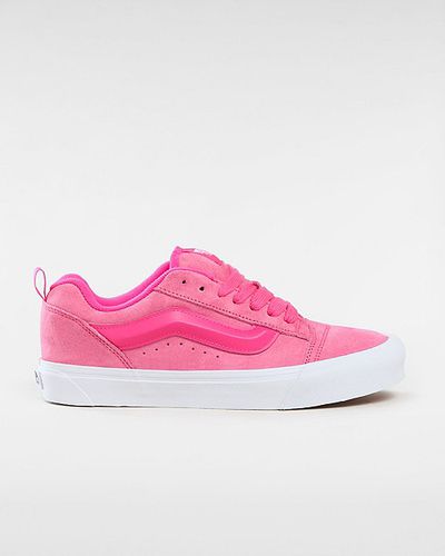 Chaussures Knu Skool (pink Glo) Unisex , Taille 34.5 - Vans - Modalova