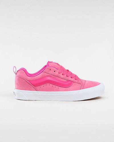 Chaussures Knu Skool (pink Glo) Unisex , Taille 35 - Vans - Modalova