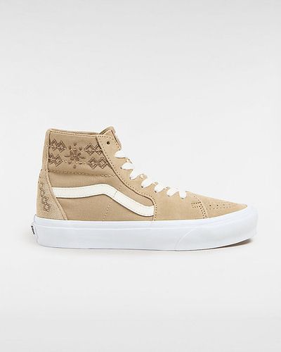 Chaussures Sk8-hi Tapered (craftcore Incense) Unisex , Taille 34.5 - Vans - Modalova
