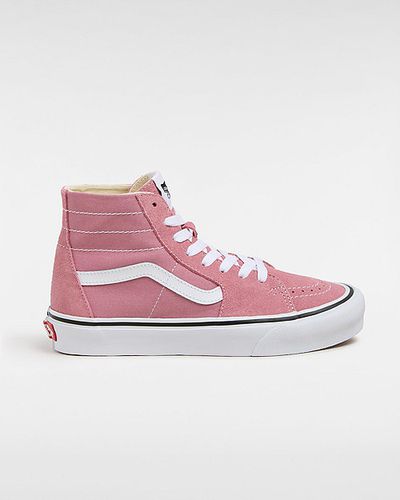 Chaussures Sk8-hi Tapered (foxglove) Unisex , Taille 36.5 - Vans - Modalova