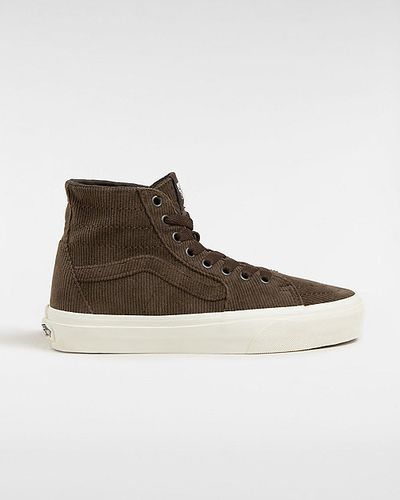 Chaussures Sk8-hi Tapered (turkish Coffee) Unisex , Taille 34.5 - Vans - Modalova