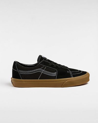 Chaussures Sk8-low (black) Unisex , Taille 34.5 - Vans - Modalova