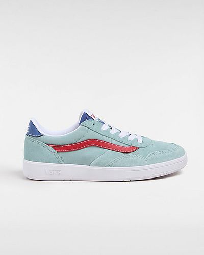 Chaussures Cruze Too Comfycush (light Blue/red) Unisex , Taille 34.5 - Vans - Modalova