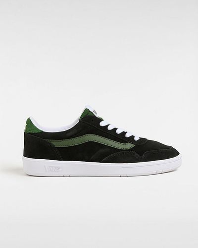 Chaussures Cruze Too Comfycush (black/green) Unisex , Taille 34.5 - Vans - Modalova